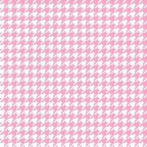 Houndstooth Rogue Pink