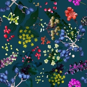 Poisonous Plants Collage by Terrene Garden