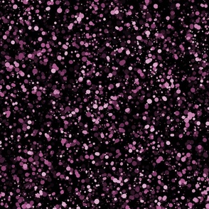 No Ai - Pink Splatter Spots