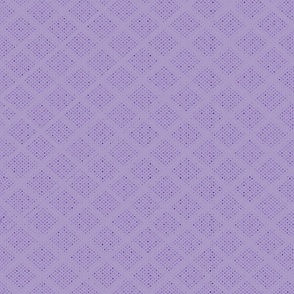 No Ai - Lavender Knit Texture 