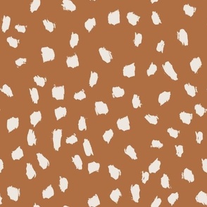 Spots (10.5" Fabric/12" Wallpaper)