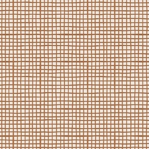Checks (10.5" Fabric/12" Wallpaper)