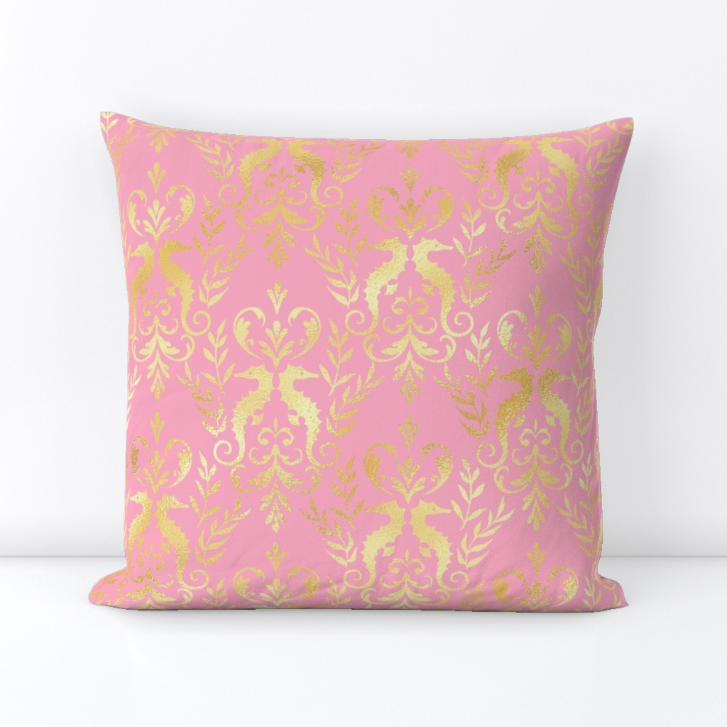 seahorse damask _0005_s