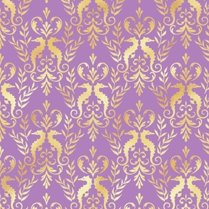 seahorse damask _0007_s