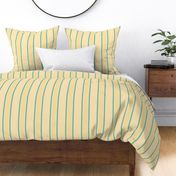 teal yellow stripes 2