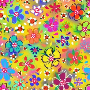 COLORFUL-BLOOMS-BOHO-STYLE
