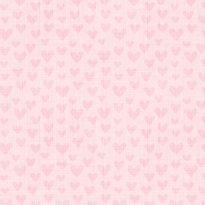 Valentine’s Hearts//Pink