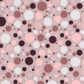 Polka pattern 