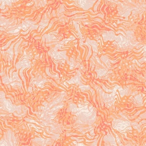 churn_waves_guava_orange_pink