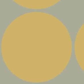 dot_gold-ochre_greenware