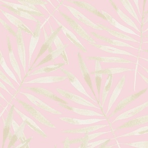 Palm Springs Soft Pink - Large 