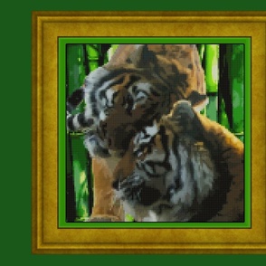 Tiger Tenderness panel2