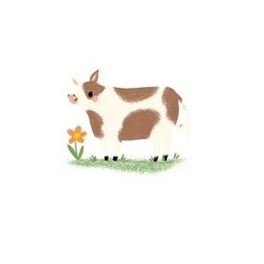 Little Cows