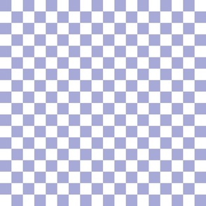 Checkerboard Lavender Wonder