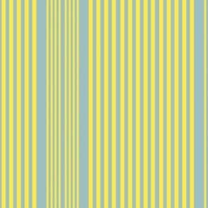 Lemon Berry Stripes