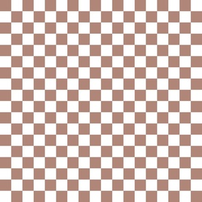 Checkerboard Sauvignon Blanc Brown