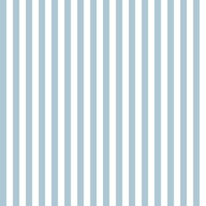 Bengal Stripe Blue Shimmer