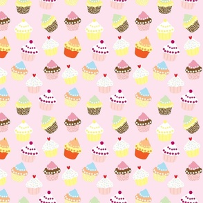 Cupcake Party