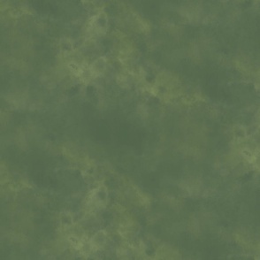 watercolor textured solid Meadow Green