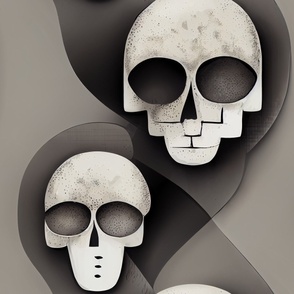 Modern Skulls ATL_47