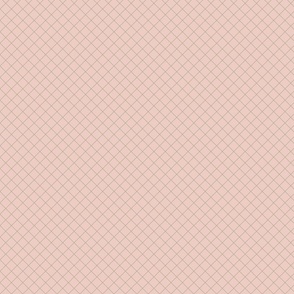 Fishnet - Pale Pink