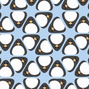 Penguin Hexies / SHW1001 A