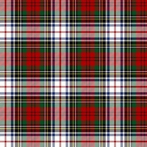 Victoria alternate tartan, 3"