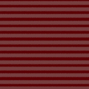 maroon red pink neutral textural stripes