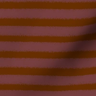 tawny brown pink neutral textural stripes