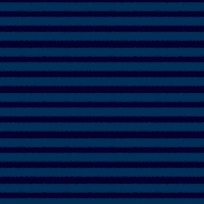 Blue navy textural stripes