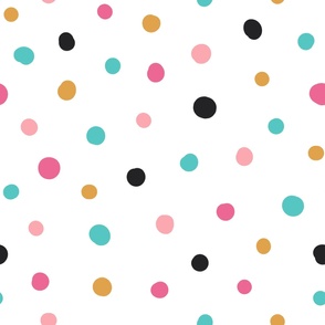 Colorful Dots