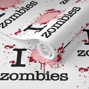 I Heart Zombies