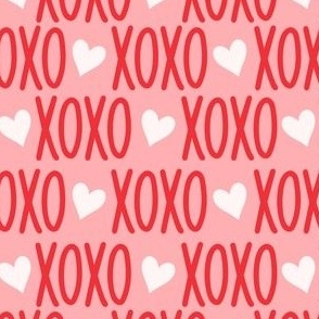 Valentine XOXO 