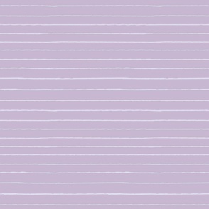 lilac gray stripes