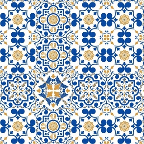 Moroccan Art tile 