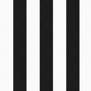 Cross Stitch Vertical Stripes - Medium