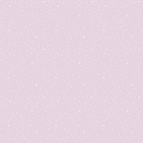 Summer Night - Lavender Fog - 6x6 Inch
