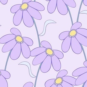 Pastel Lilac 