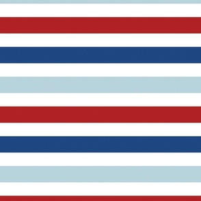 Americana Stripes 24 inch