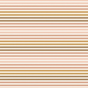 Spring Reverie Pink Ombre Stripe 6 inch