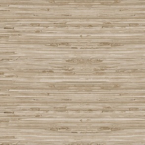 Grasscloth Wallpaper and Fabric - Natural-Lt. Brown 