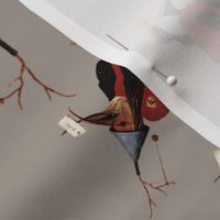 Hieronymus Bosch ~The Skating Bird