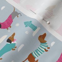 Dachshund Pattern