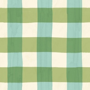 Green Gingham - Fruit Salad Collection 