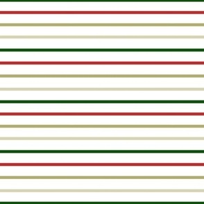 bkrd Merry & Bright Stripes 4x4