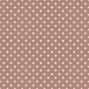 Polka Dots Sauvignon Blanc Brown