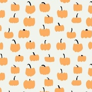 orange pumpkins 15