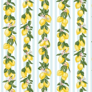 vertical lemons