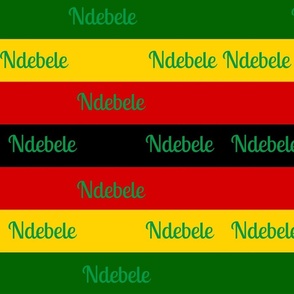 Ndebele designs