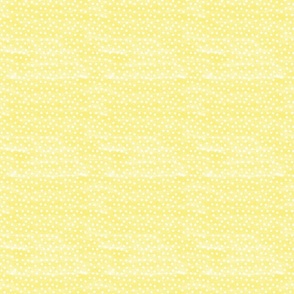 distressed yellow with white dots coordinate